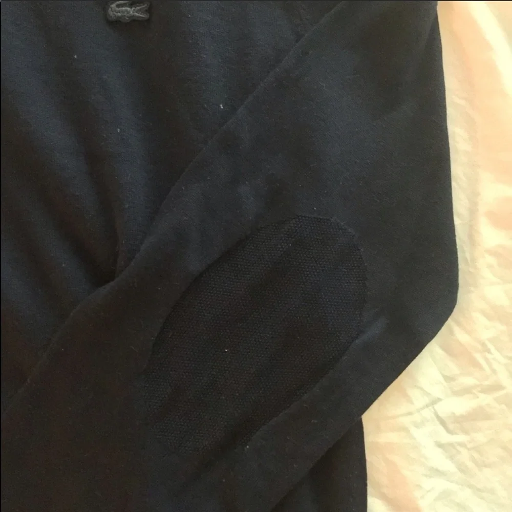 Lacoste V neck sweater